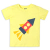 Rocket Shorts & Tshirt Nightsuit