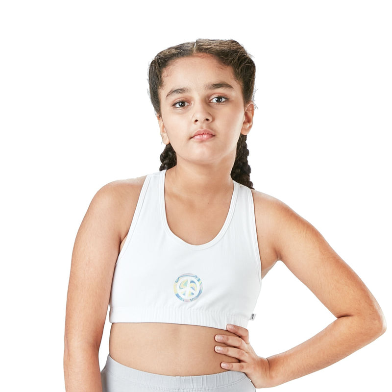 Different Girl - Sports bra – Abeille Creations (ABL)