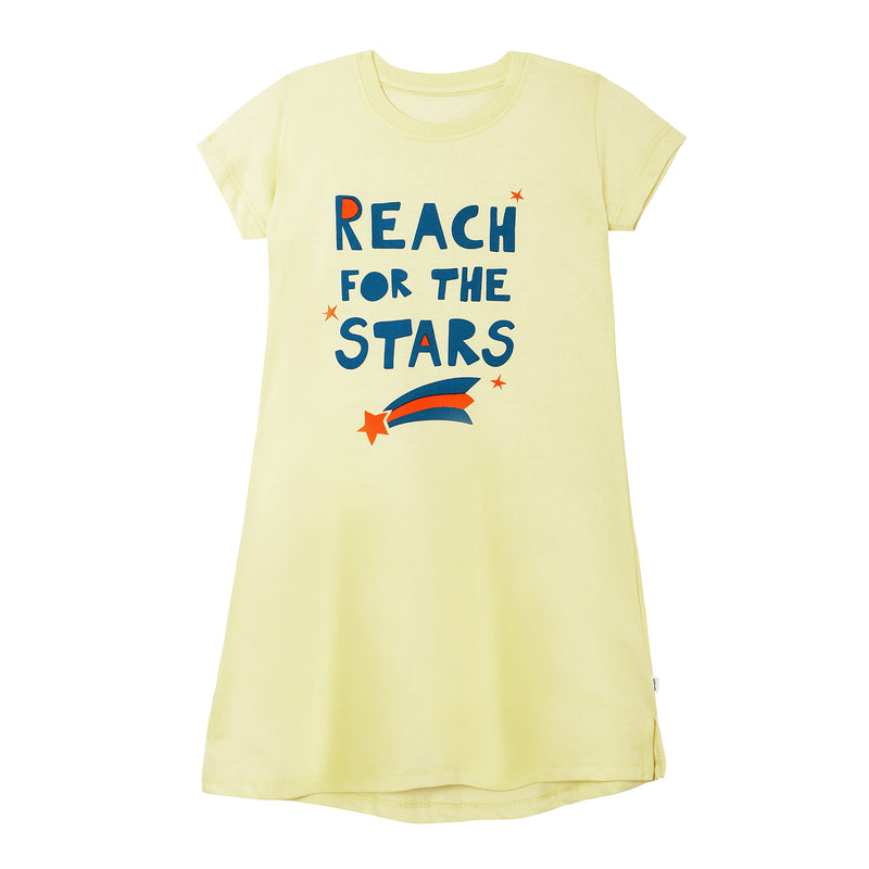Starry - Girl Night Shirt – Plan B