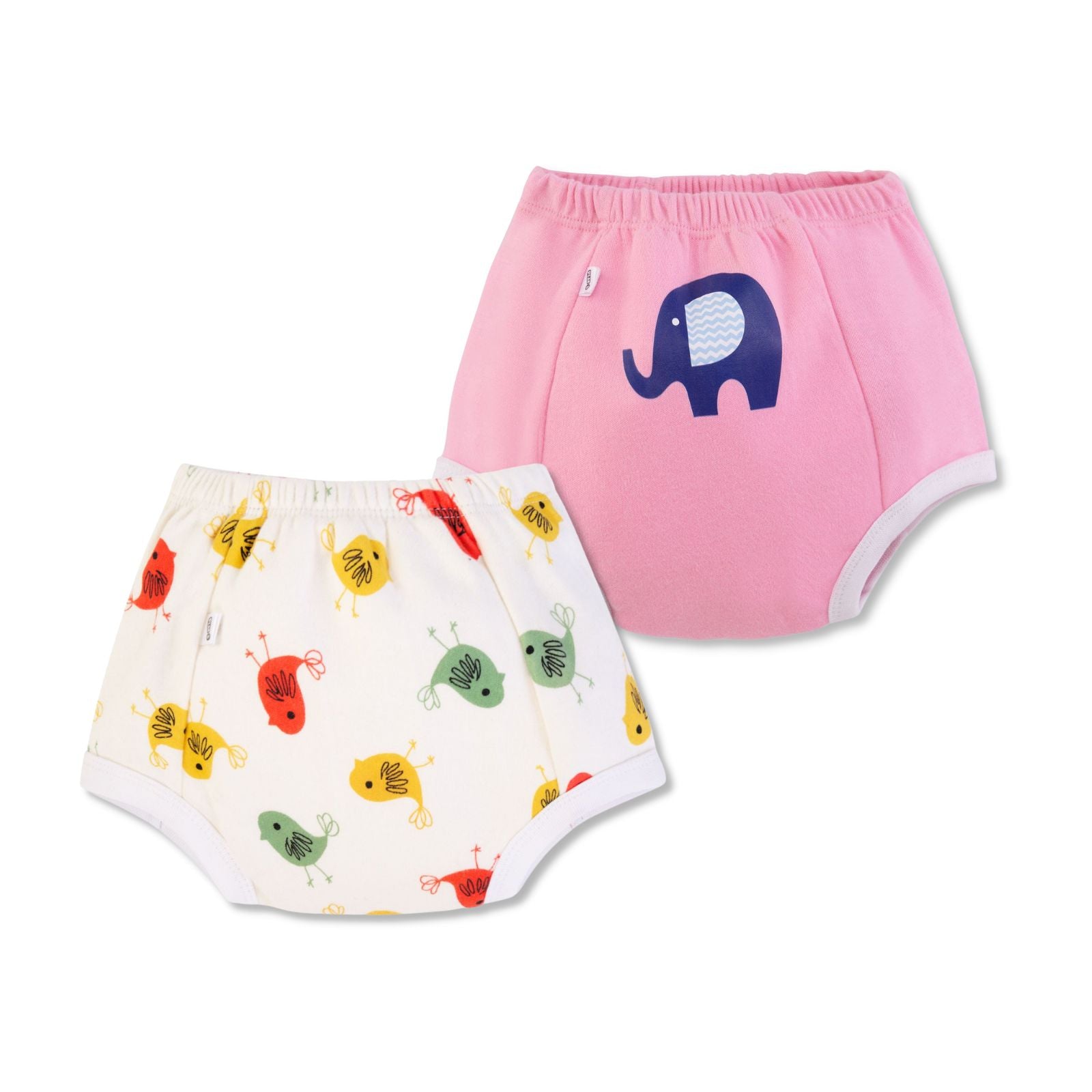 Padded Underwear for Potty Training - 2pack - Big Short – Plan B