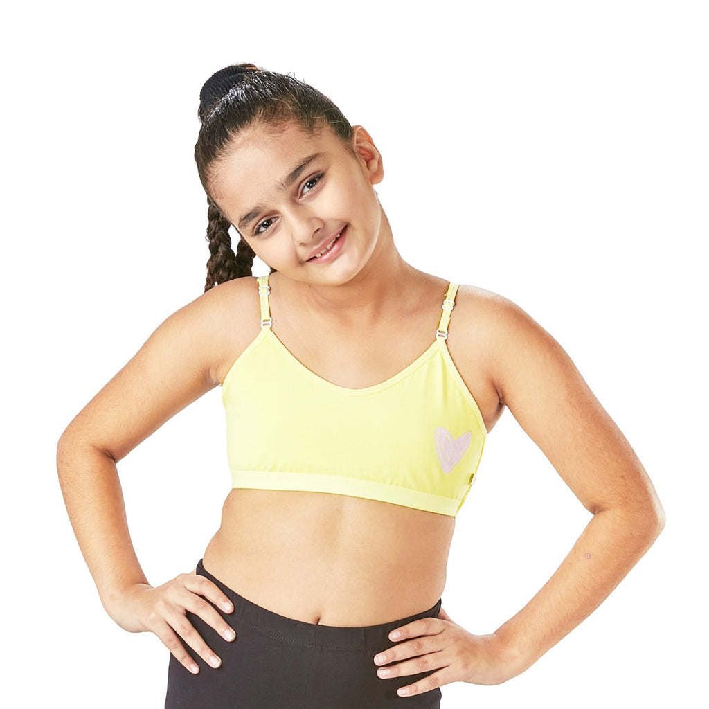 Buy You Got Plan B Snooze Training Bra (Set of 2) for Teenage Girls Online  at Best Prices in India - JioMart.