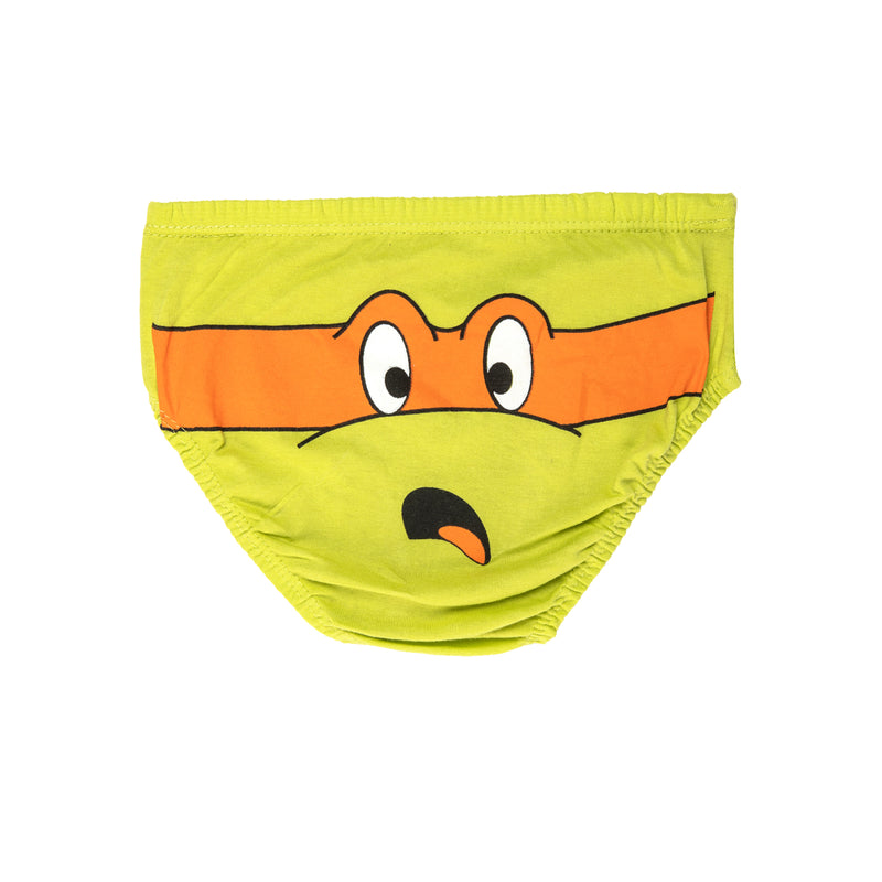 Molo Junior Jinny Underwear Set - WINDY - Yellow Turtle